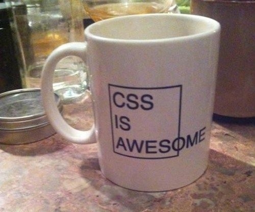 Css Is Awesome Developer Memes